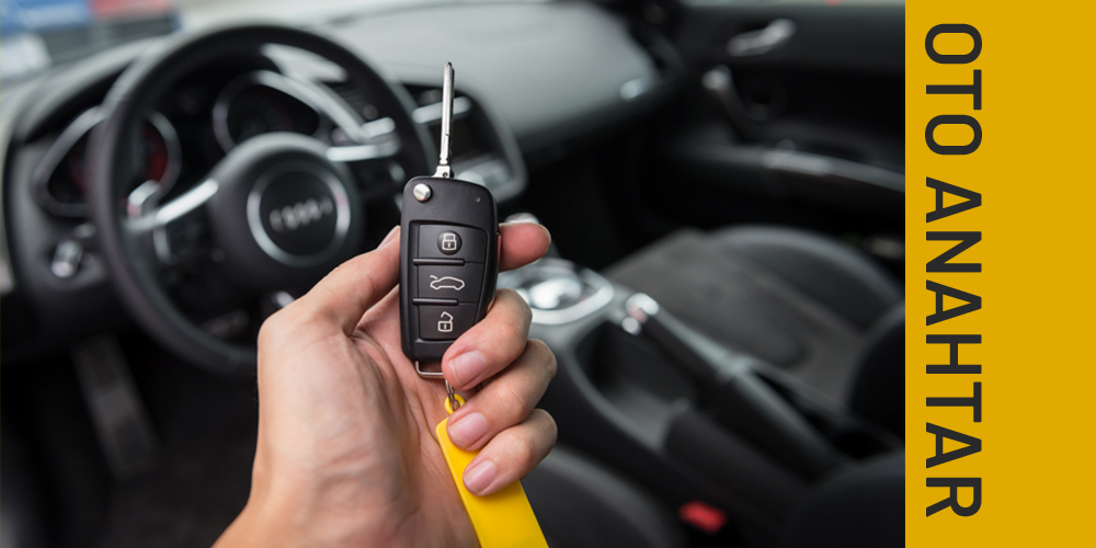 Nilüfer Oto Anahtarcı